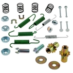 Order CARLSON - 17393 - Parking Brake Hardware Kit For Your Vehicle